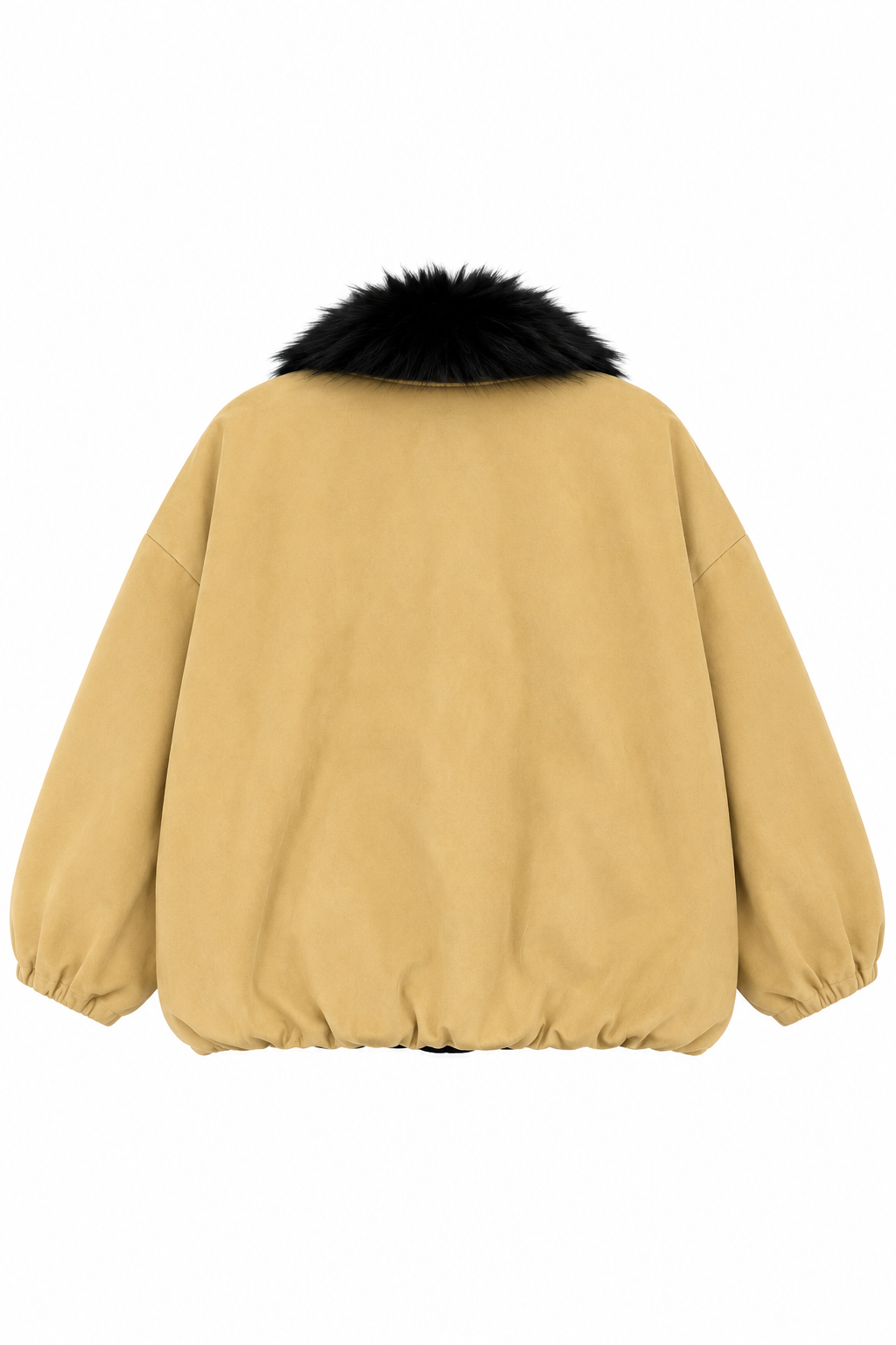 BOMBER CON PELLICCIA