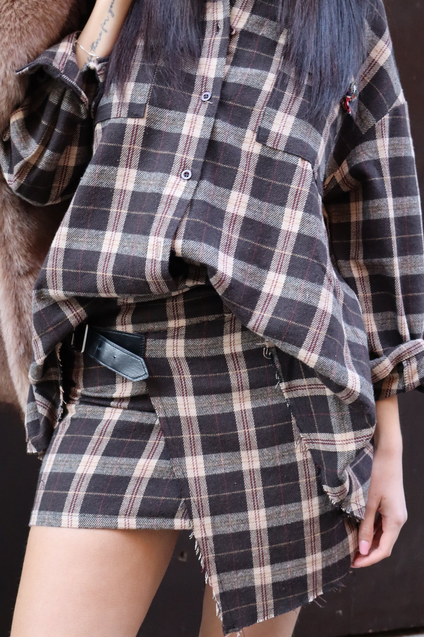 GONNA CHECK TAGLIO VIVO