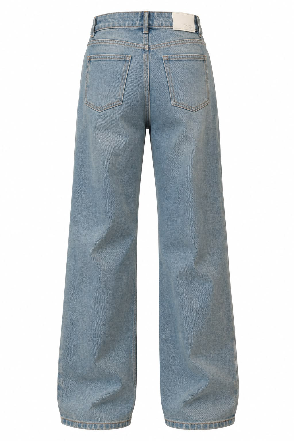 DENIM DRITTO