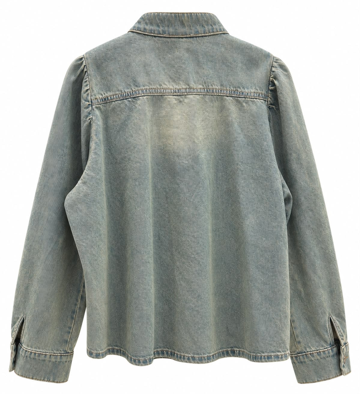 CAMICIA DENIM