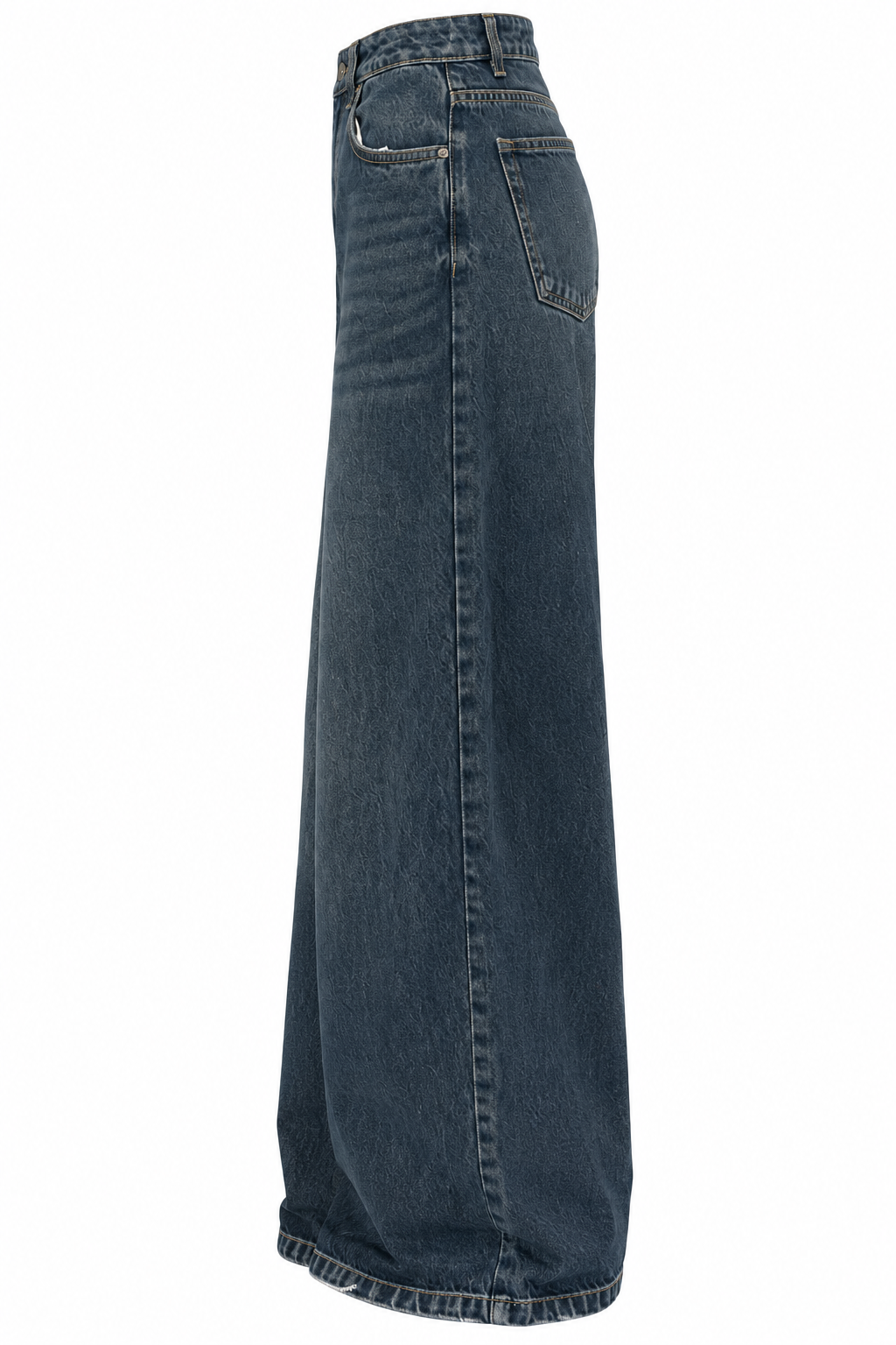JEANS WIDE LEG YORK