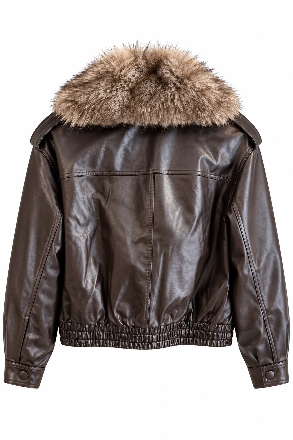 BOMBER CON PELLICCIA