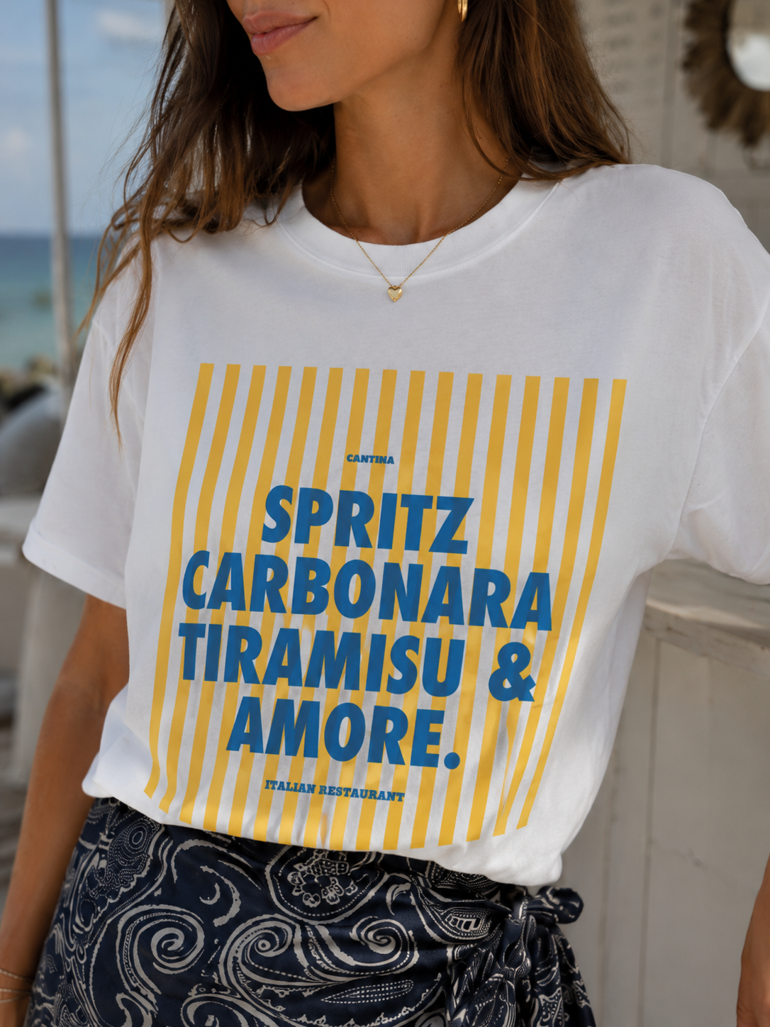 CAMICIA COLLO ALLA COREANA