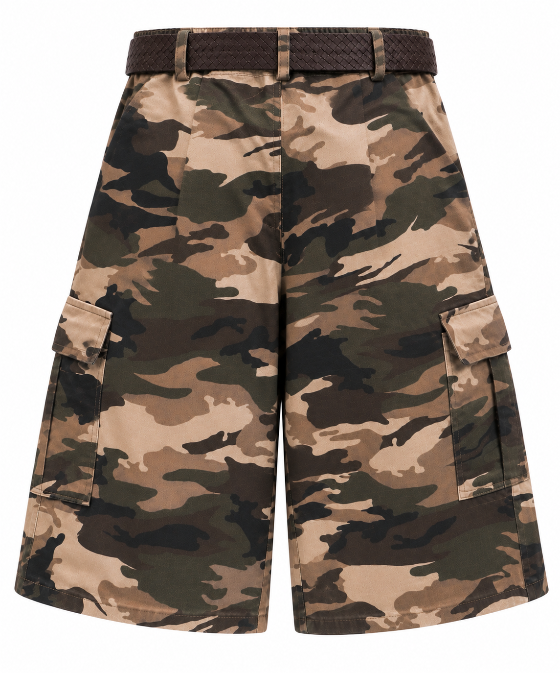 BERMUDA MILITARE CARGO