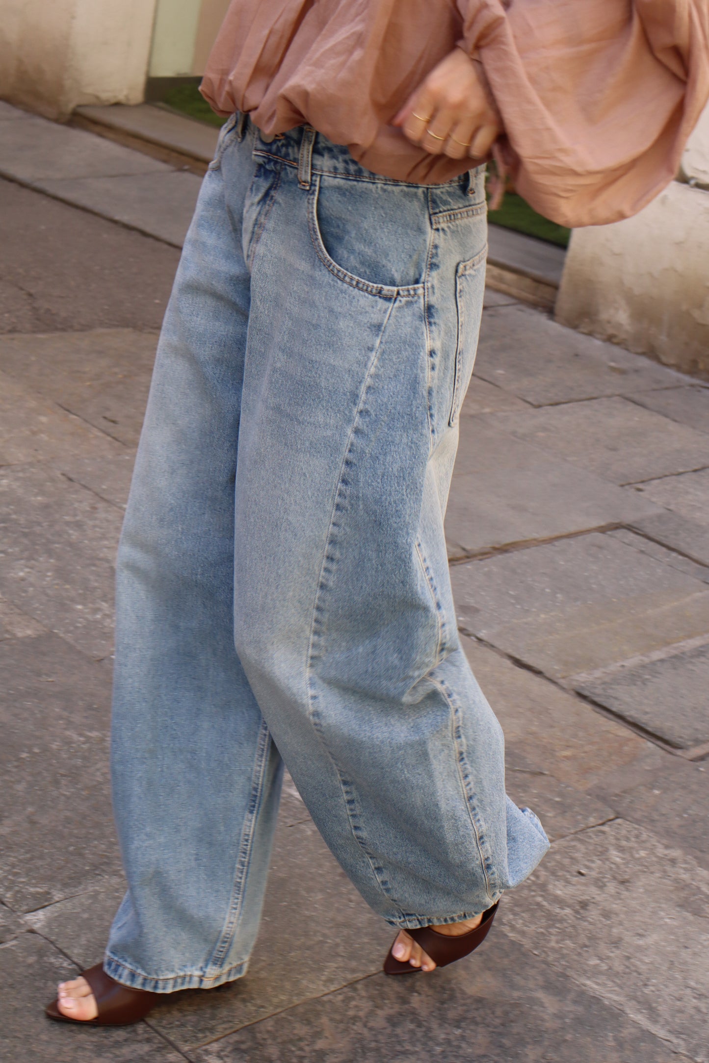 DENIM OVER