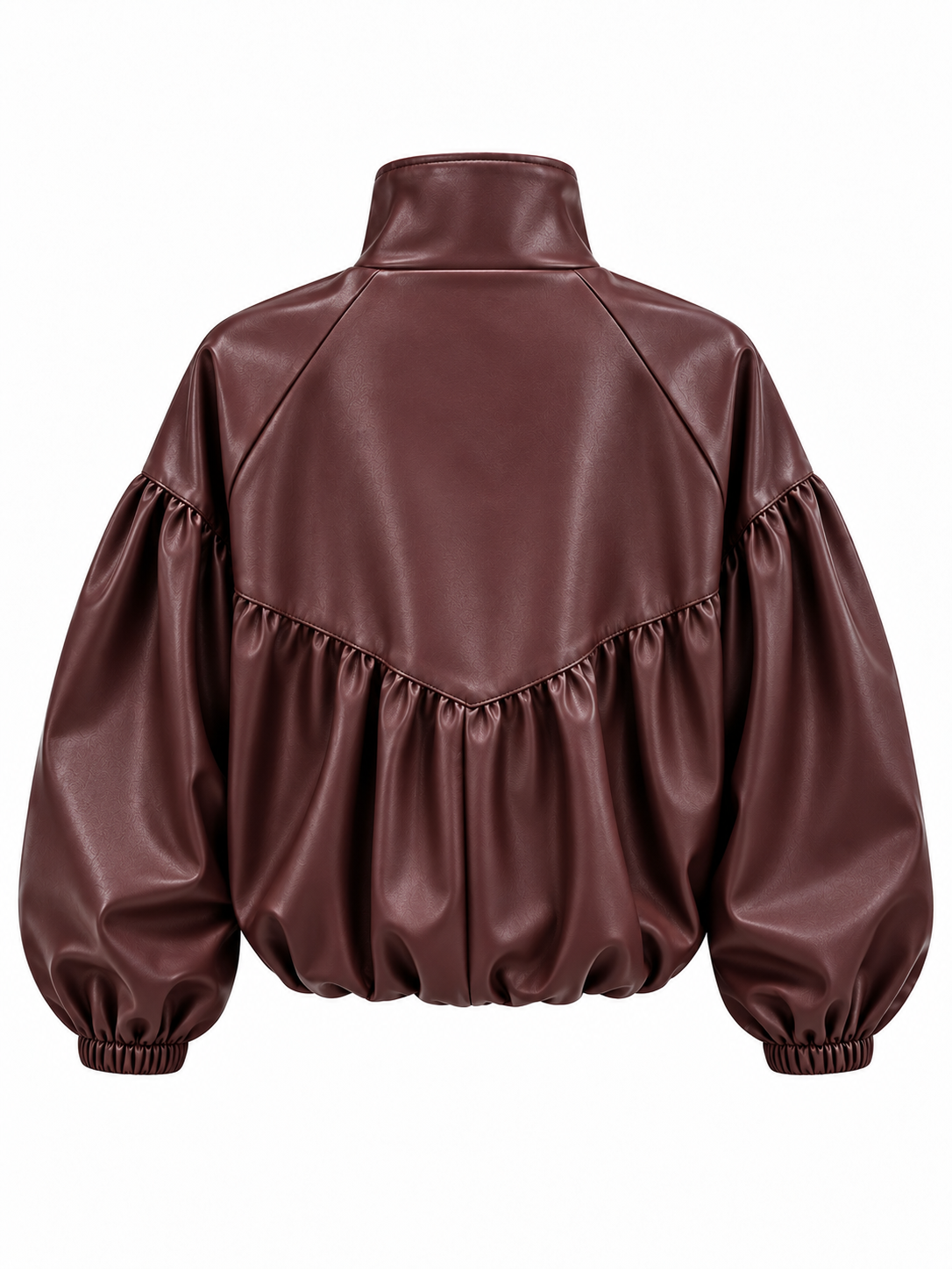BOMBER ECO ARRICCIATO