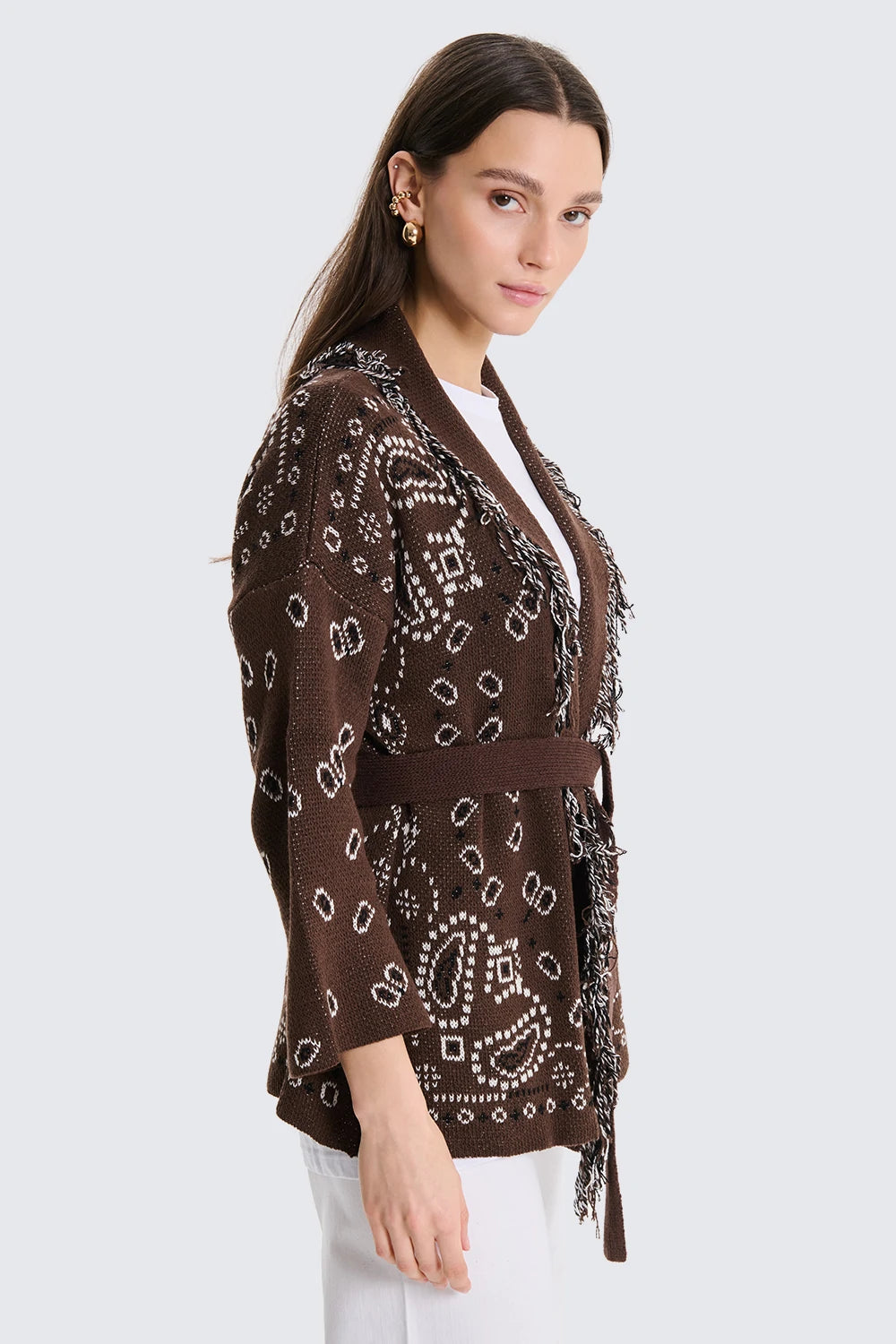 KABAN PAISLEY MORO