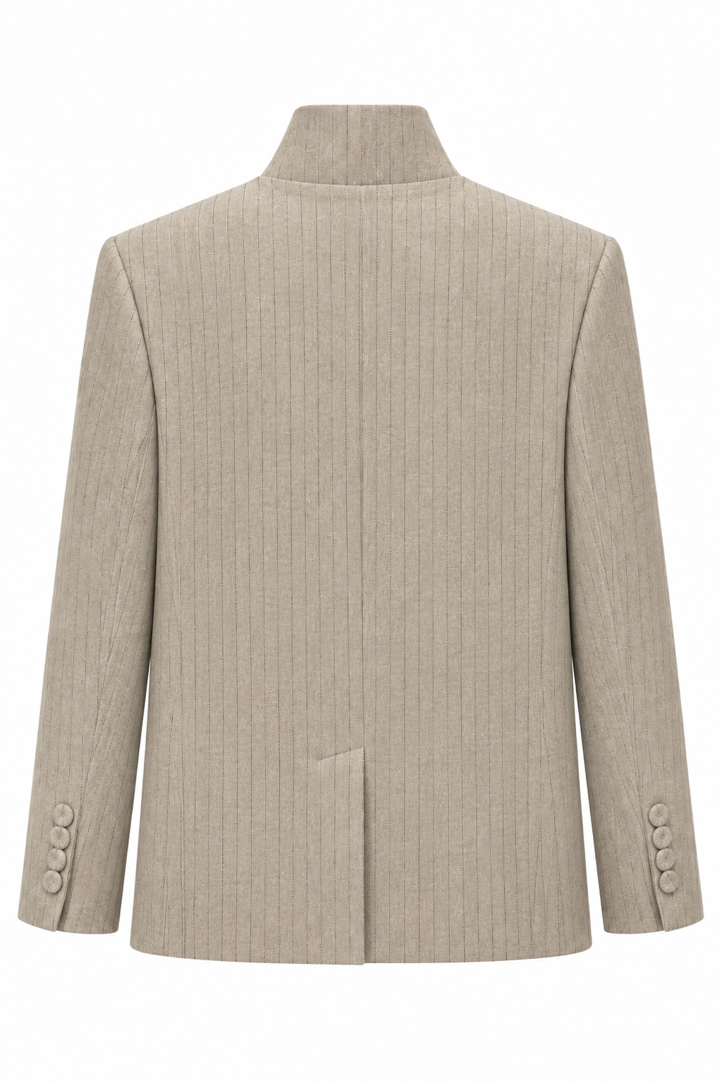 BLAZER COLLO ALLA COREANA