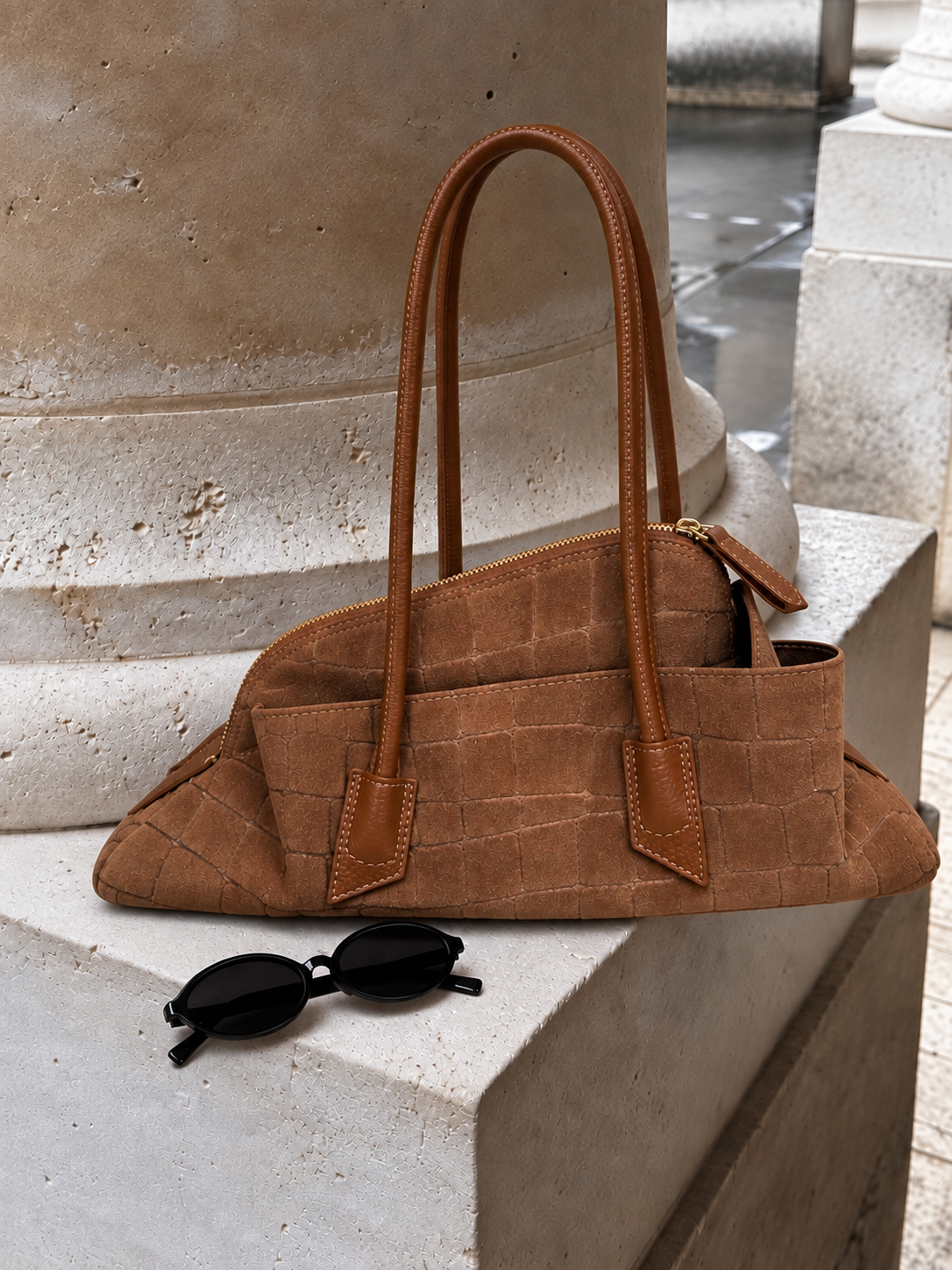 BORSA CLARA