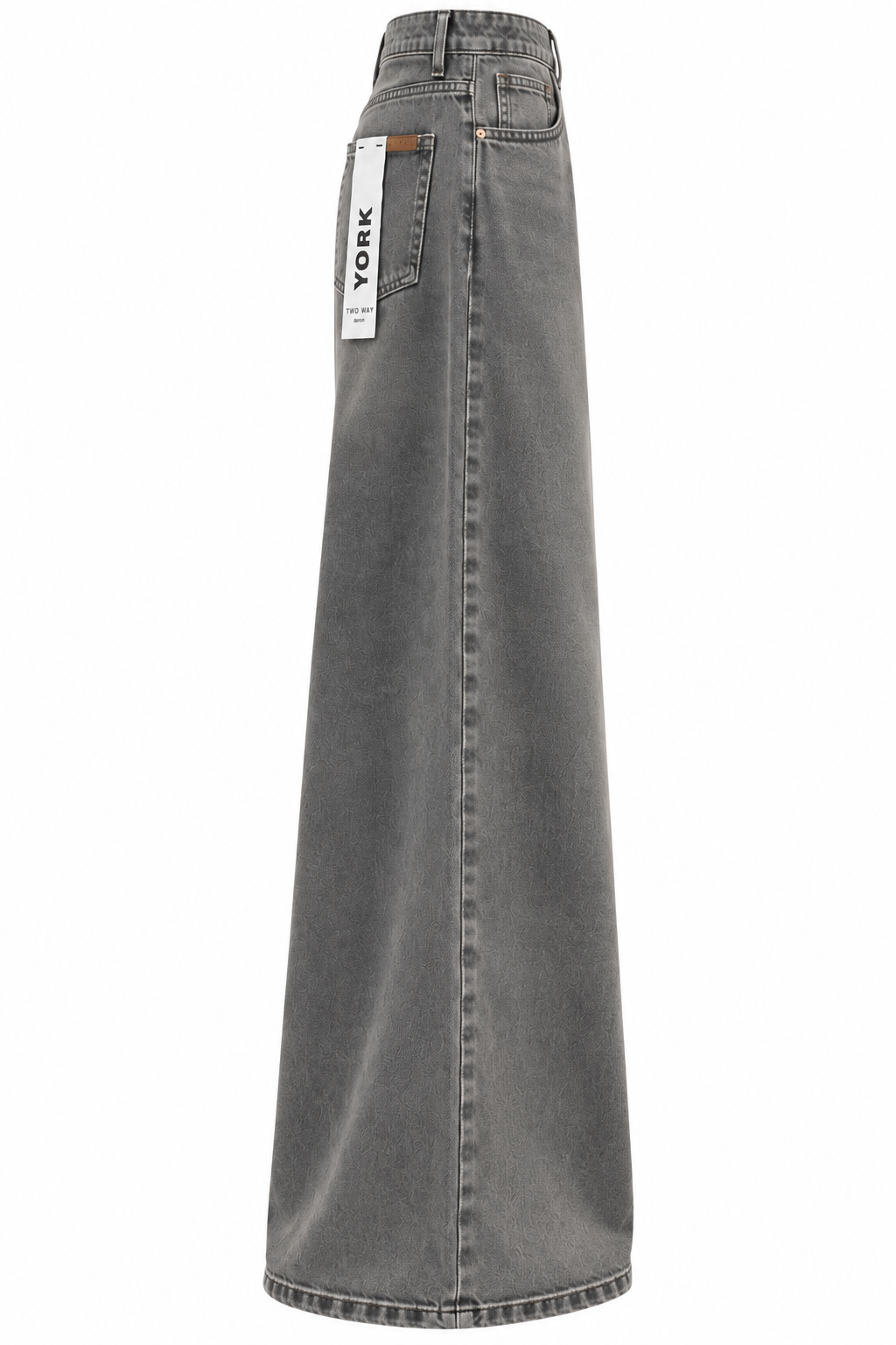 JEANS WIDE LEG YORK