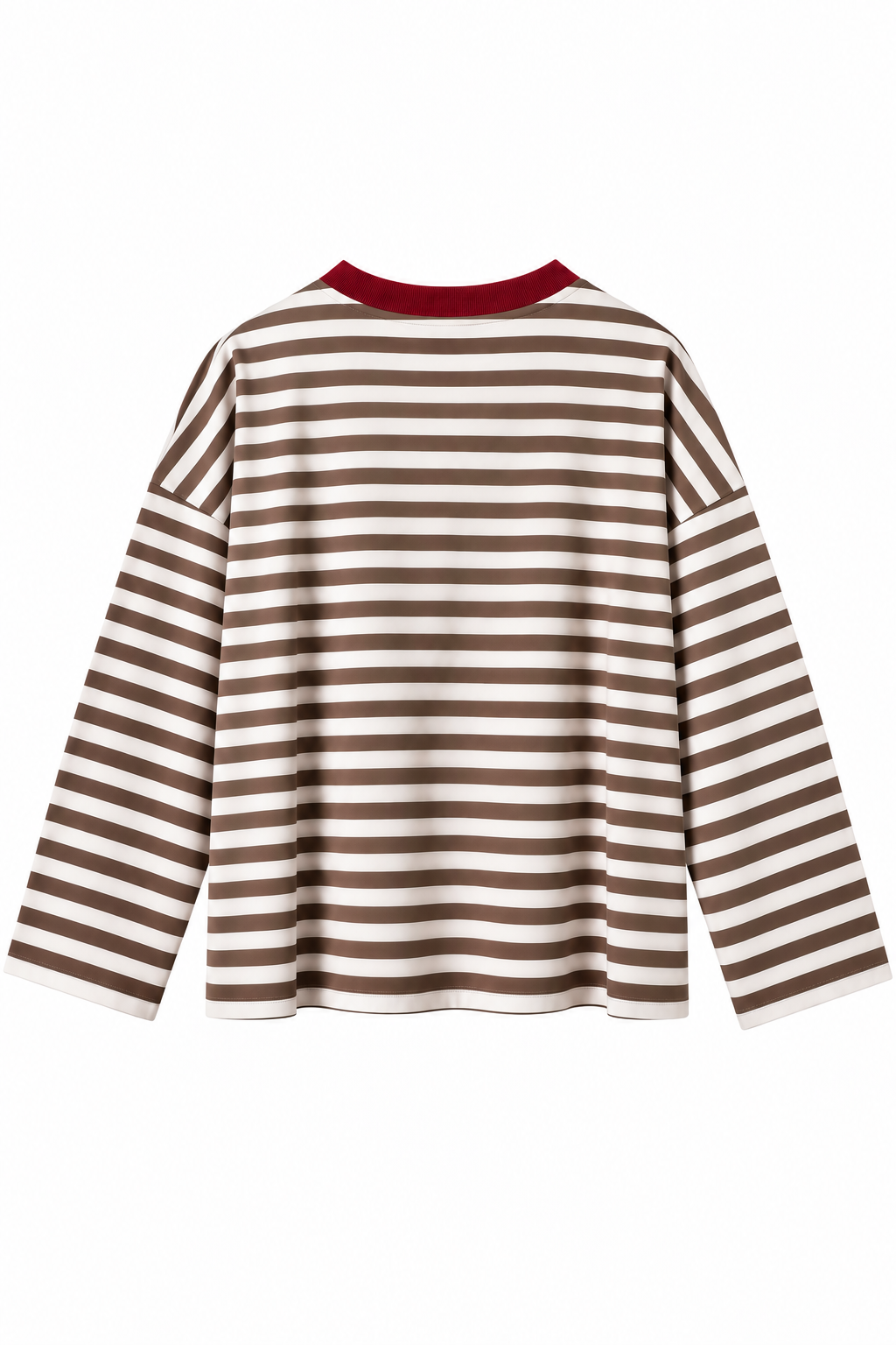 MAGLIA MANICA A CAMPANA