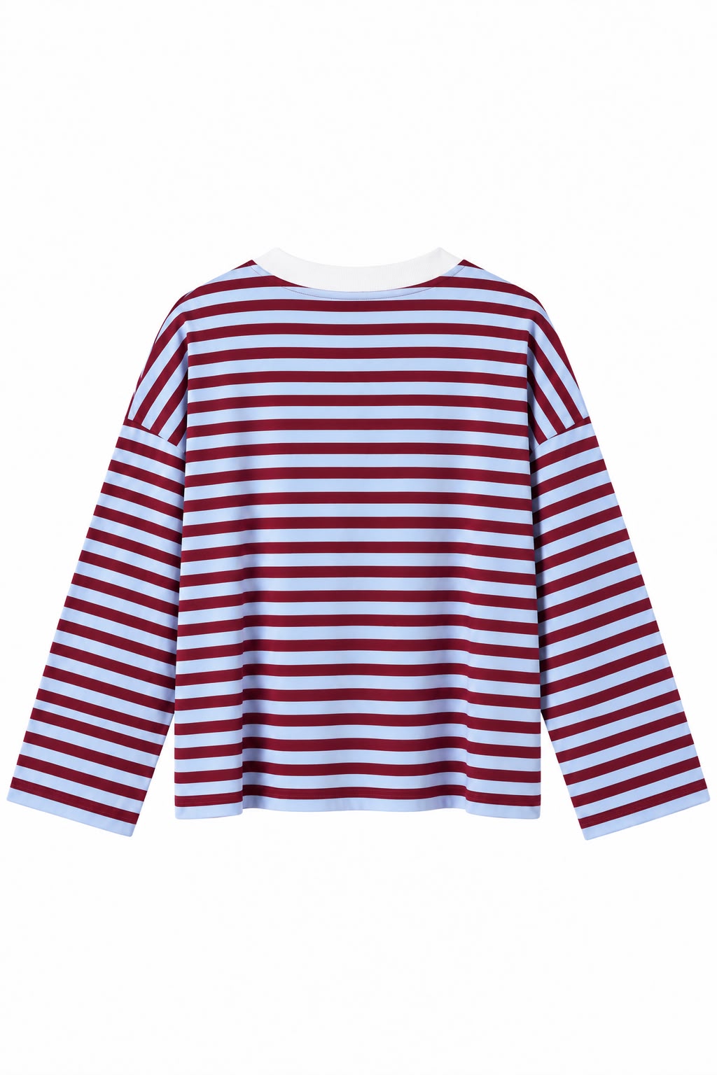 MAGLIA MANICA A CAMPANA