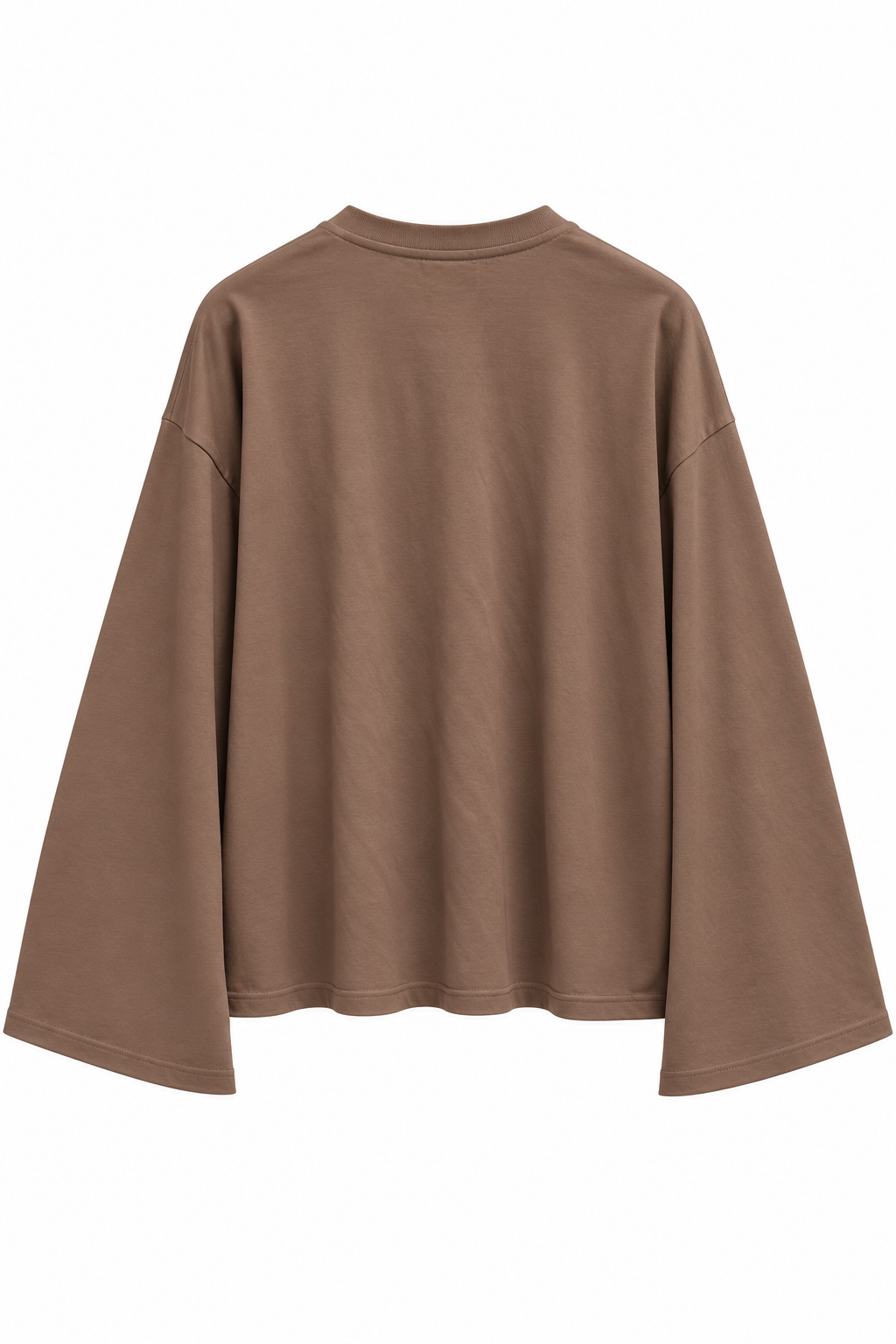 MAGLIA MANICA CAMPANA