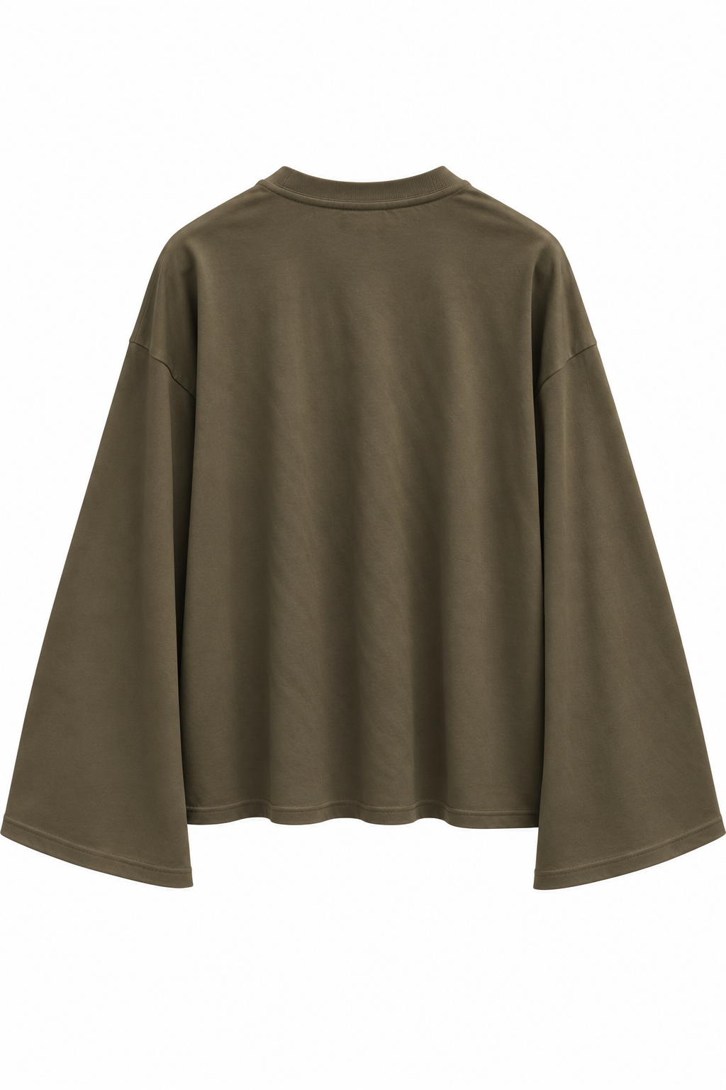 MAGLIA MANICA CAMPANA