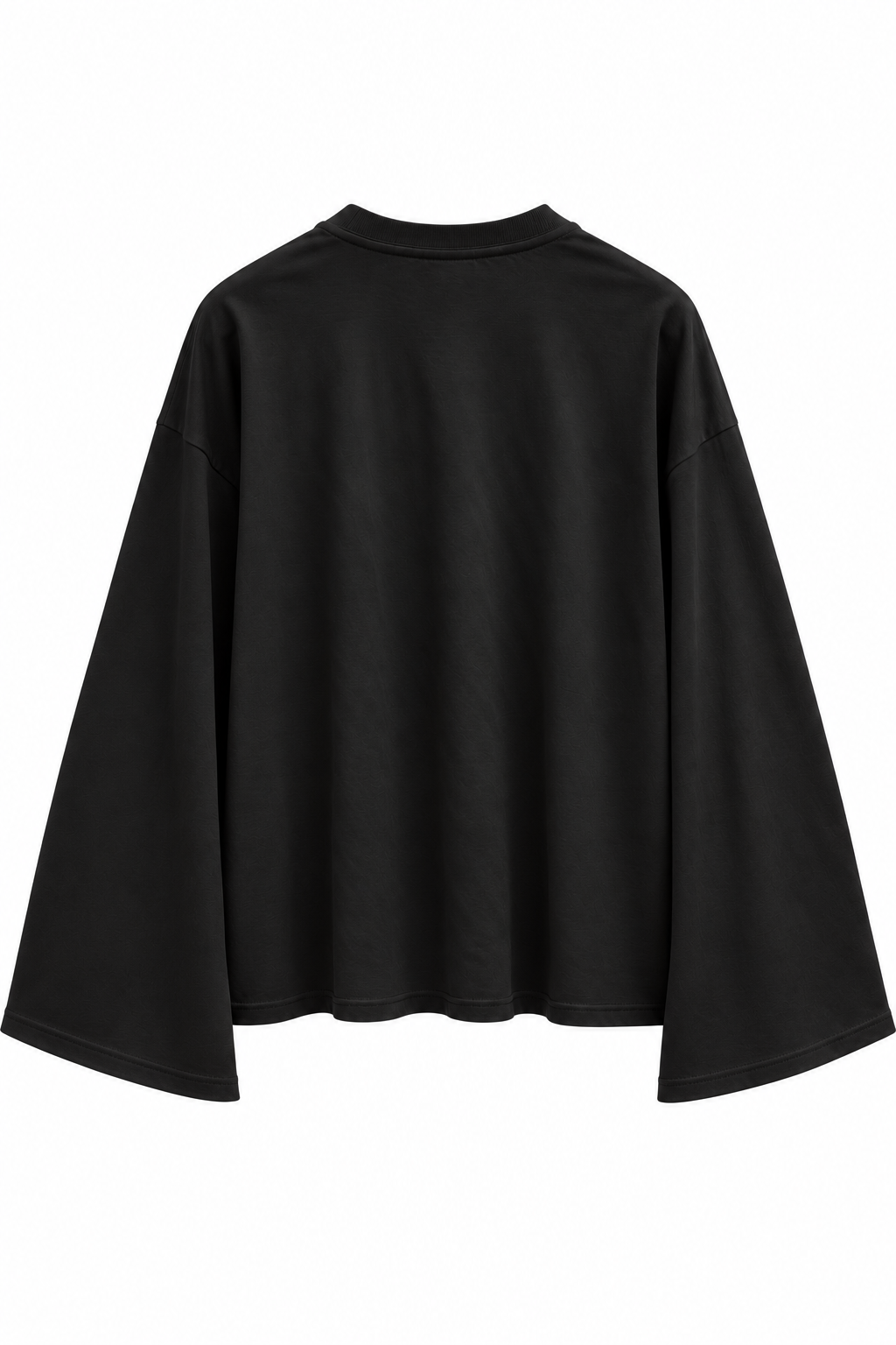 MAGLIA MANICA CAMPANA