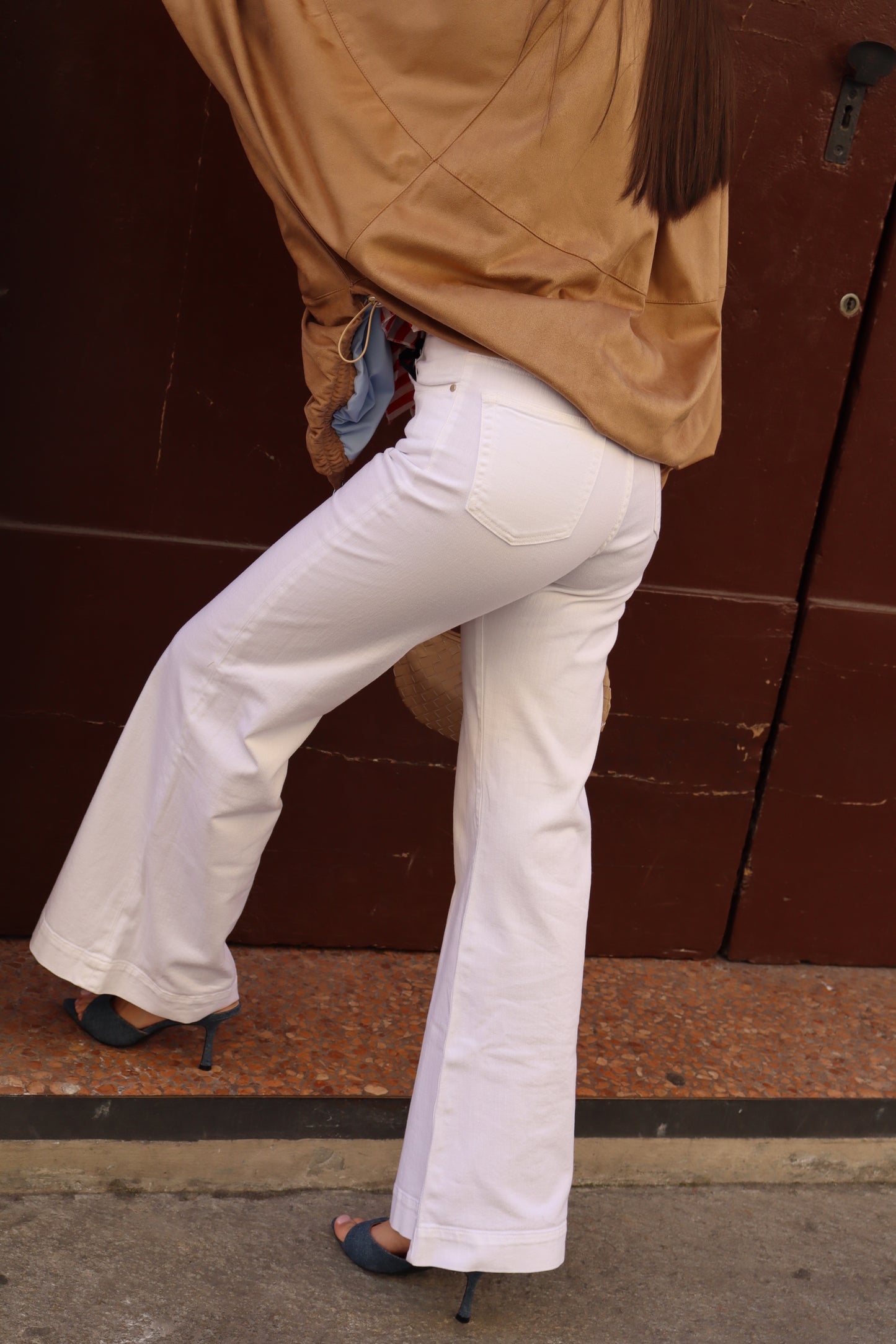 DENIM BIANCO ATLANTA