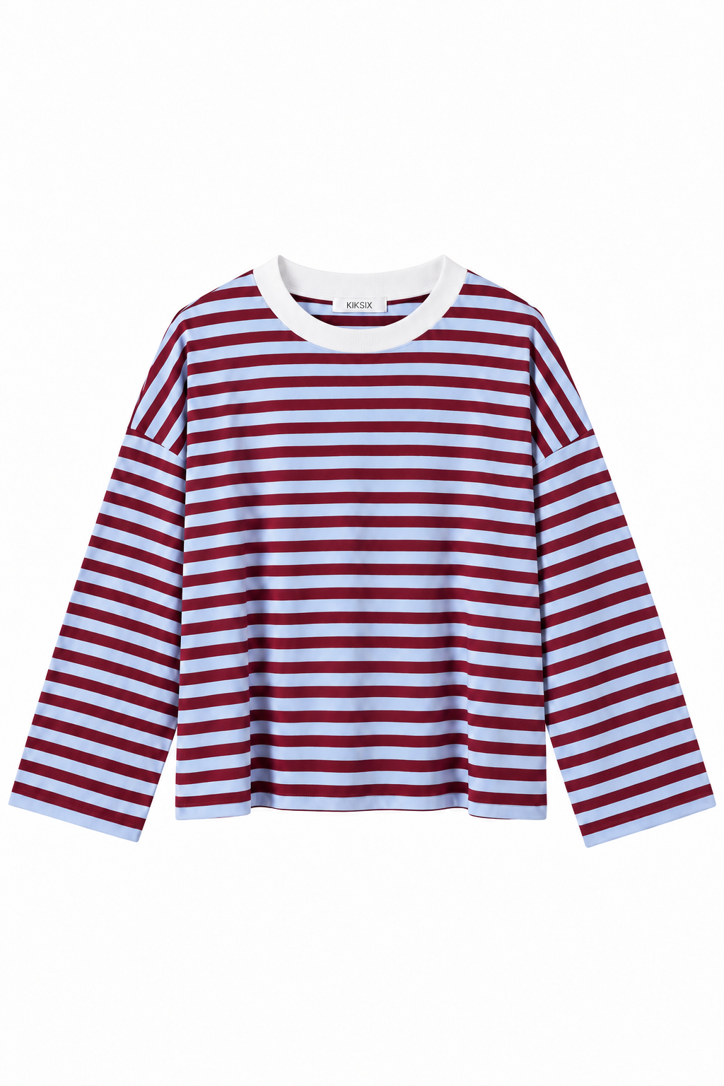 MAGLIA MANICA A CAMPANA