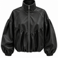 BOMBER ECO ARRICCIATO