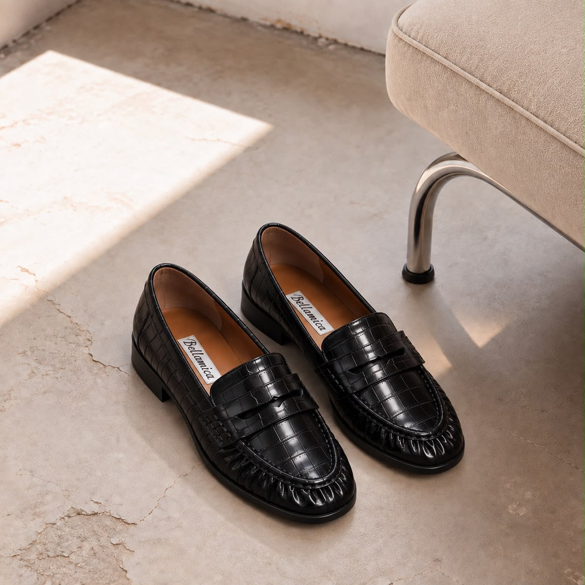 MOCASSINO COCCO