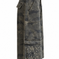 BERMUDA MILITARE CARGO CON STRASS