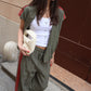 PANTALONE AMPIO CON BANDE