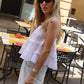 TOP FASCIA CON BALZE