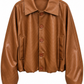 BOMBER CON BOTTONI