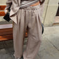 PANTALONE TENCEL VISCOSA/LINO