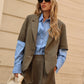 BLAZER MANICA CORTA