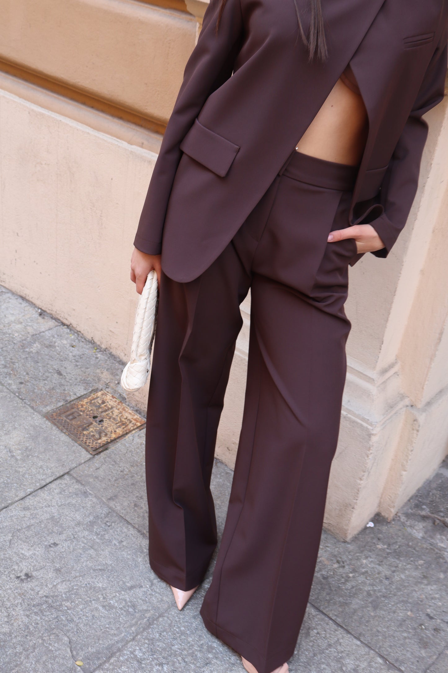PANTALONE PALAZZO MORO