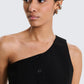 GILET MONOSPALLA NERO