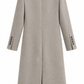 CAPPOTTO LUNGO MONOPETTO