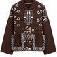 CARDIGAN CON ALAMARI