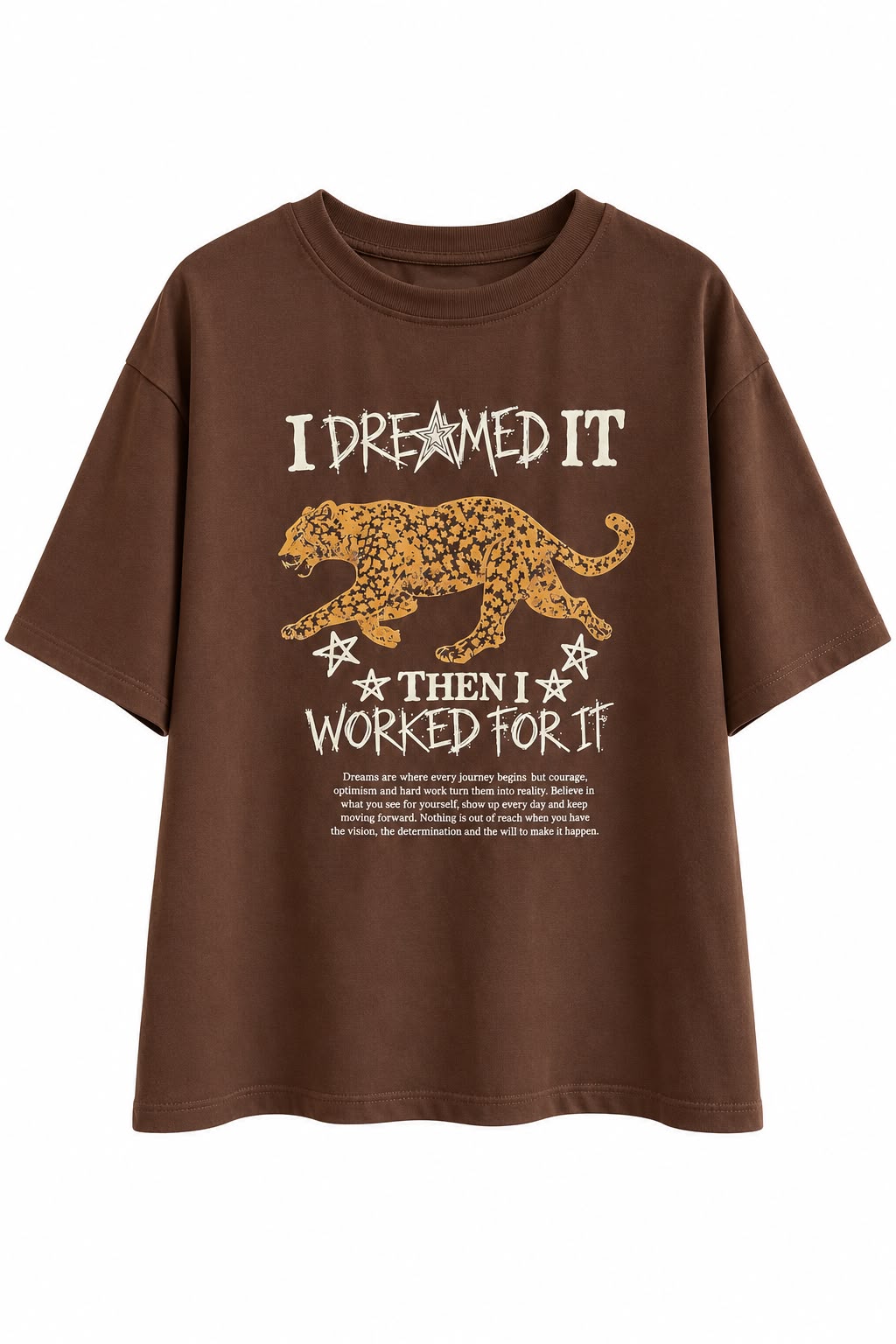 T-SHIRT STAMPA