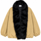 BOMBER CON PELLICCIA