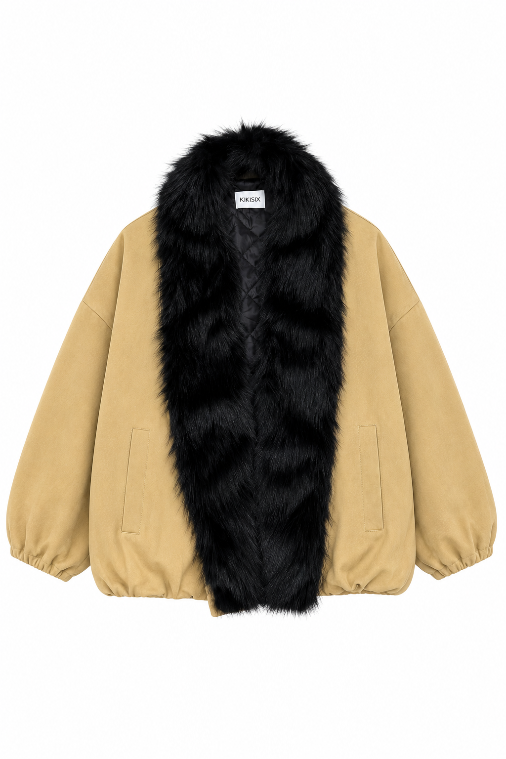 BOMBER CON PELLICCIA