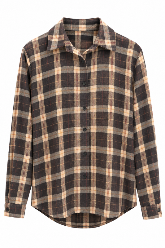 CAMICIA CHECK