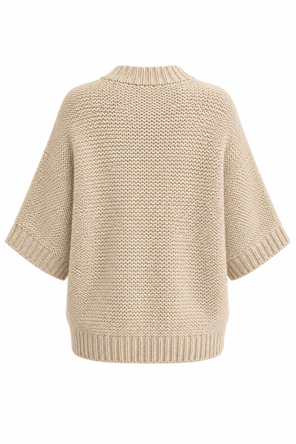 CARDIGAN CON FRANGE