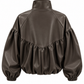 BOMBER ECO ARRICCIATO
