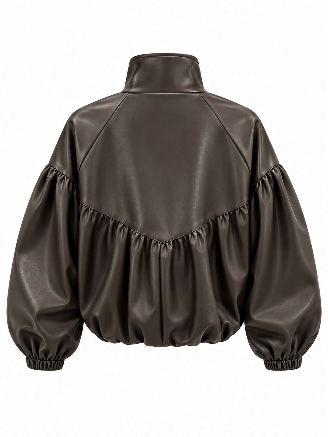BOMBER ECO ARRICCIATO