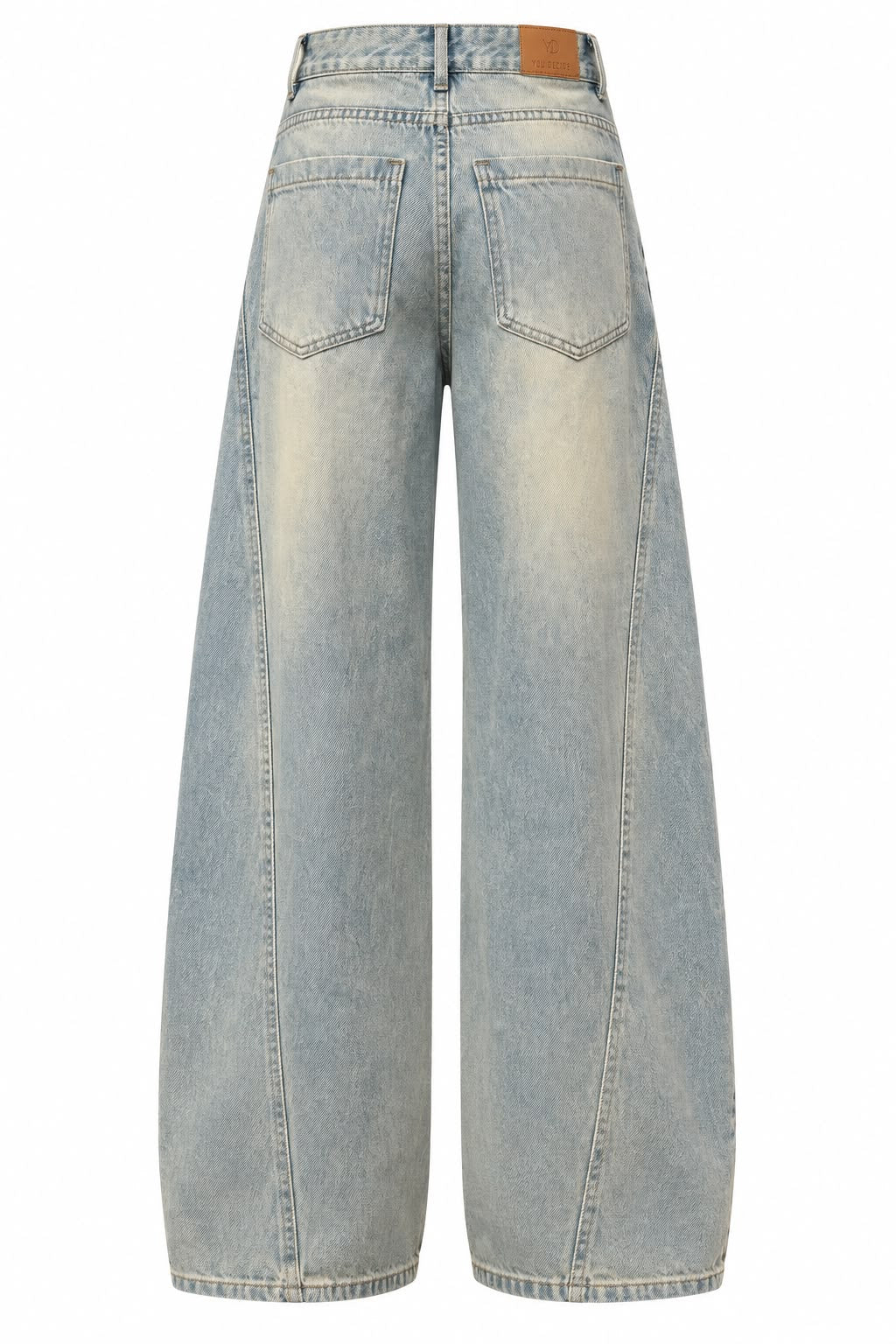 DENIM OVER