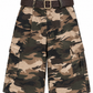 BERMUDA MILITARE CARGO