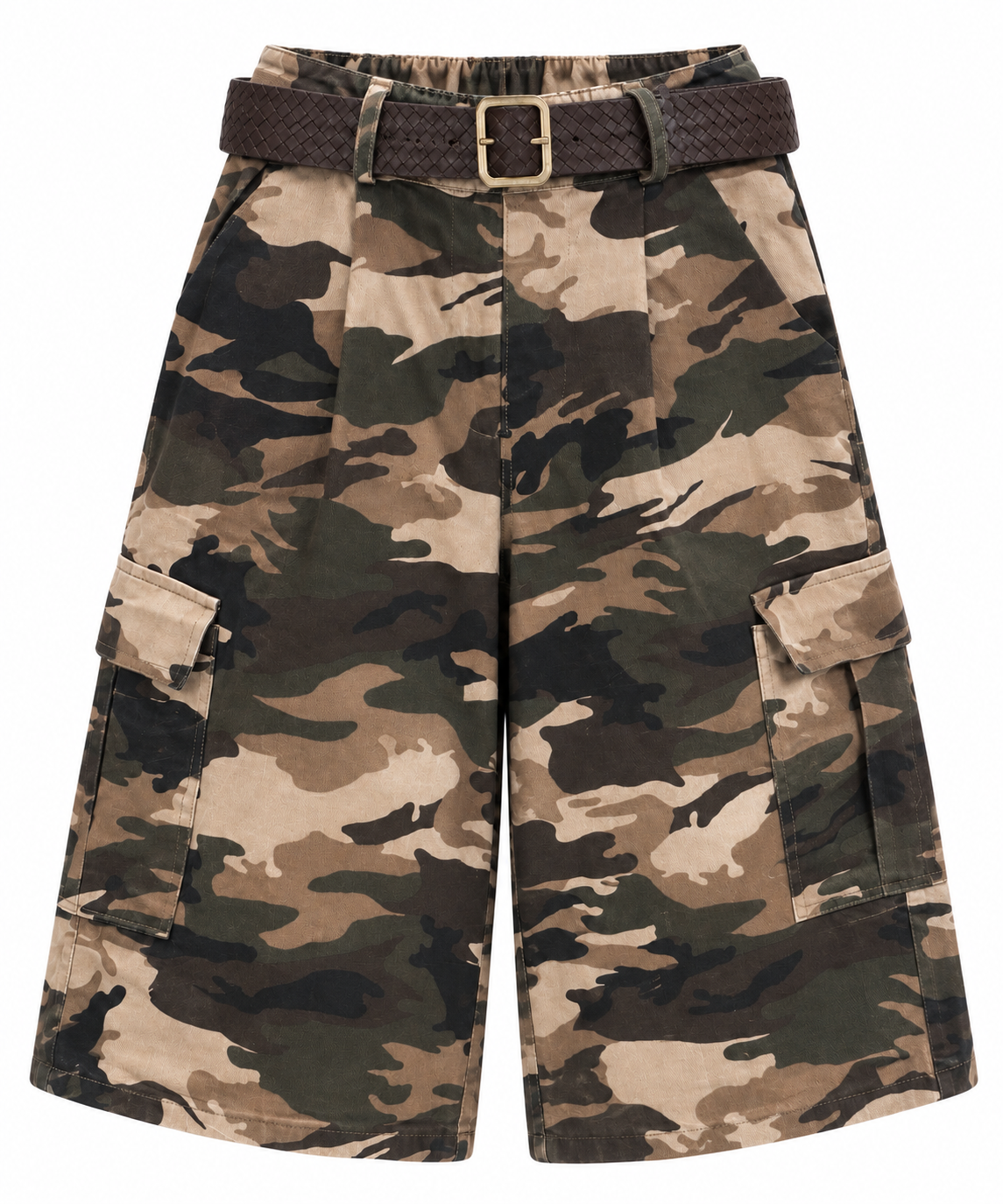 BERMUDA MILITARE CARGO