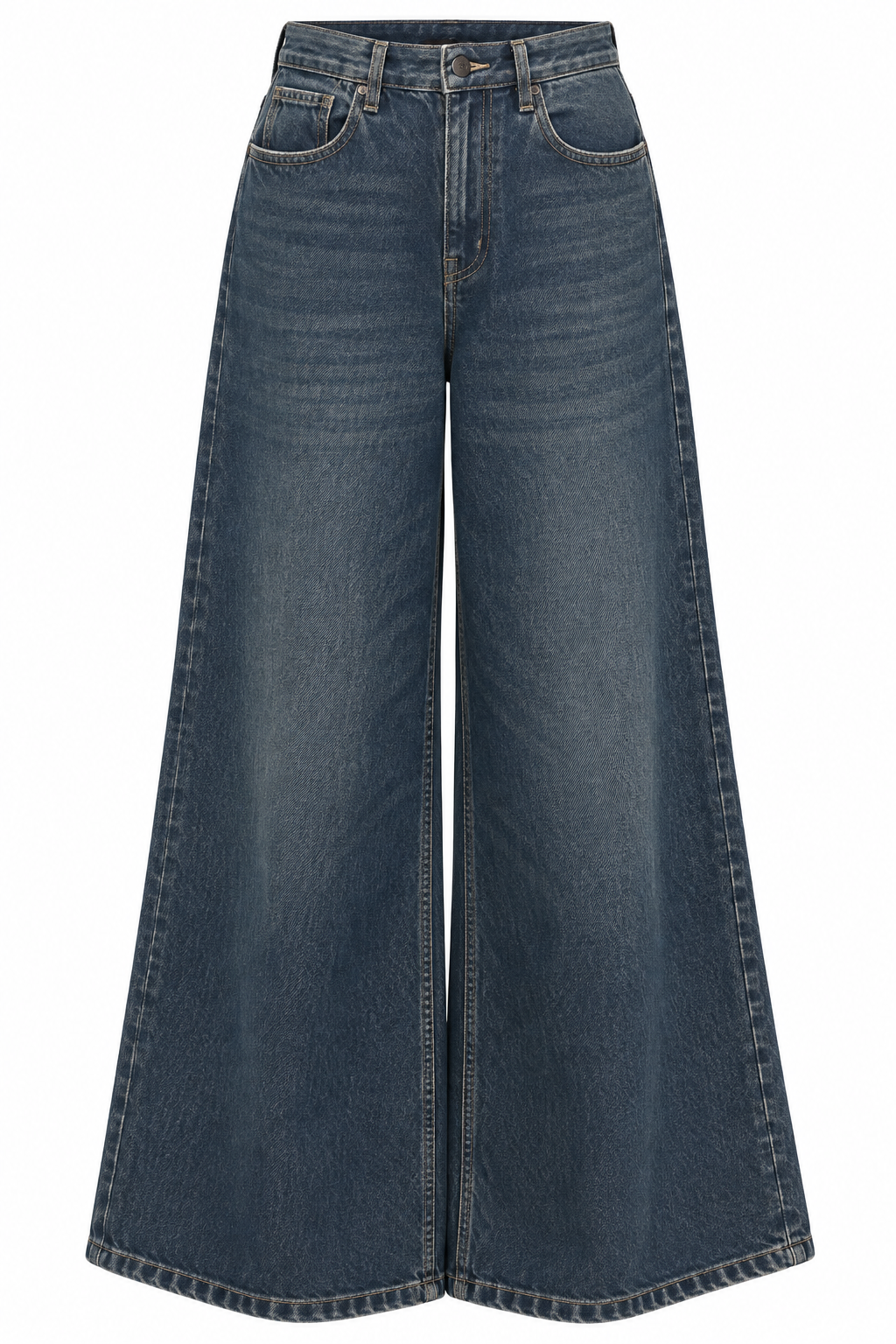 JEANS WIDE LEG YORK