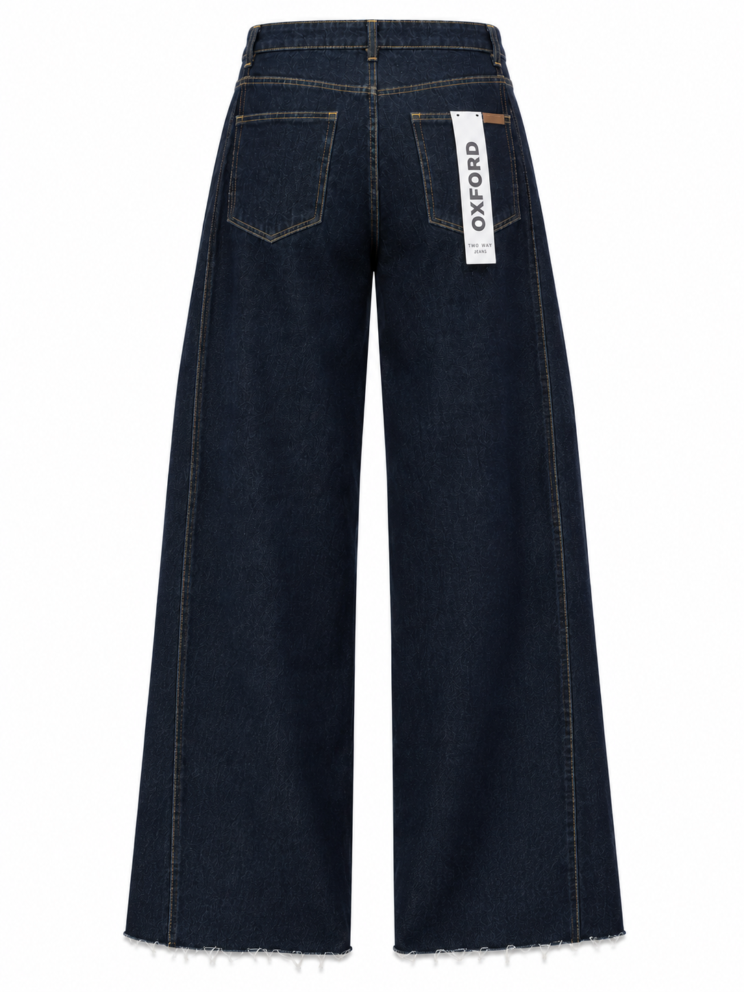 DENIM OXFORD