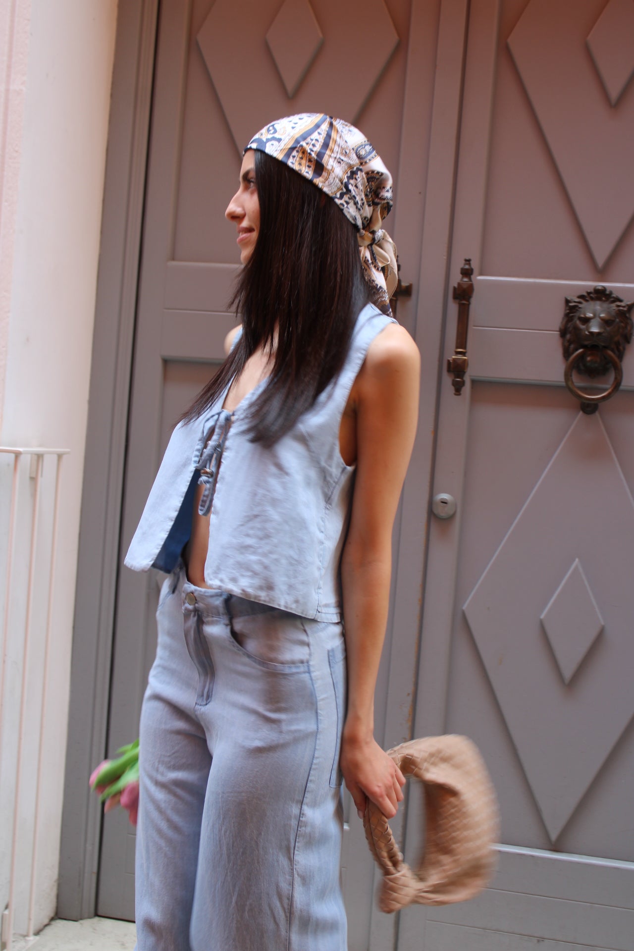 GILET CHAMBRY