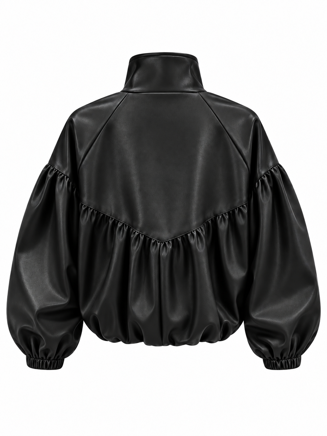 BOMBER ECO ARRICCIATO