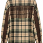 CAMICIA CHECK CON FRANGE