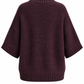 CARDIGAN CON FRANGE