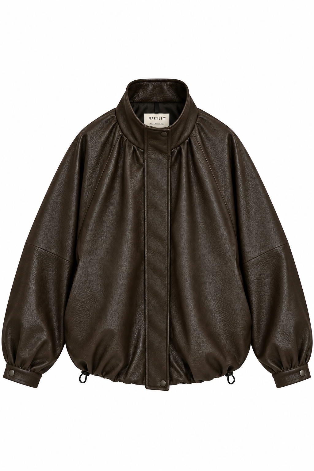 BOMBER ECO PIPISTRELLO